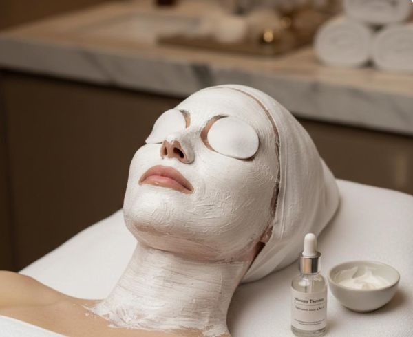 À Villeurbanne | Mummy Therapy (masque plâtre)  | Les meilleures esthéticiennes