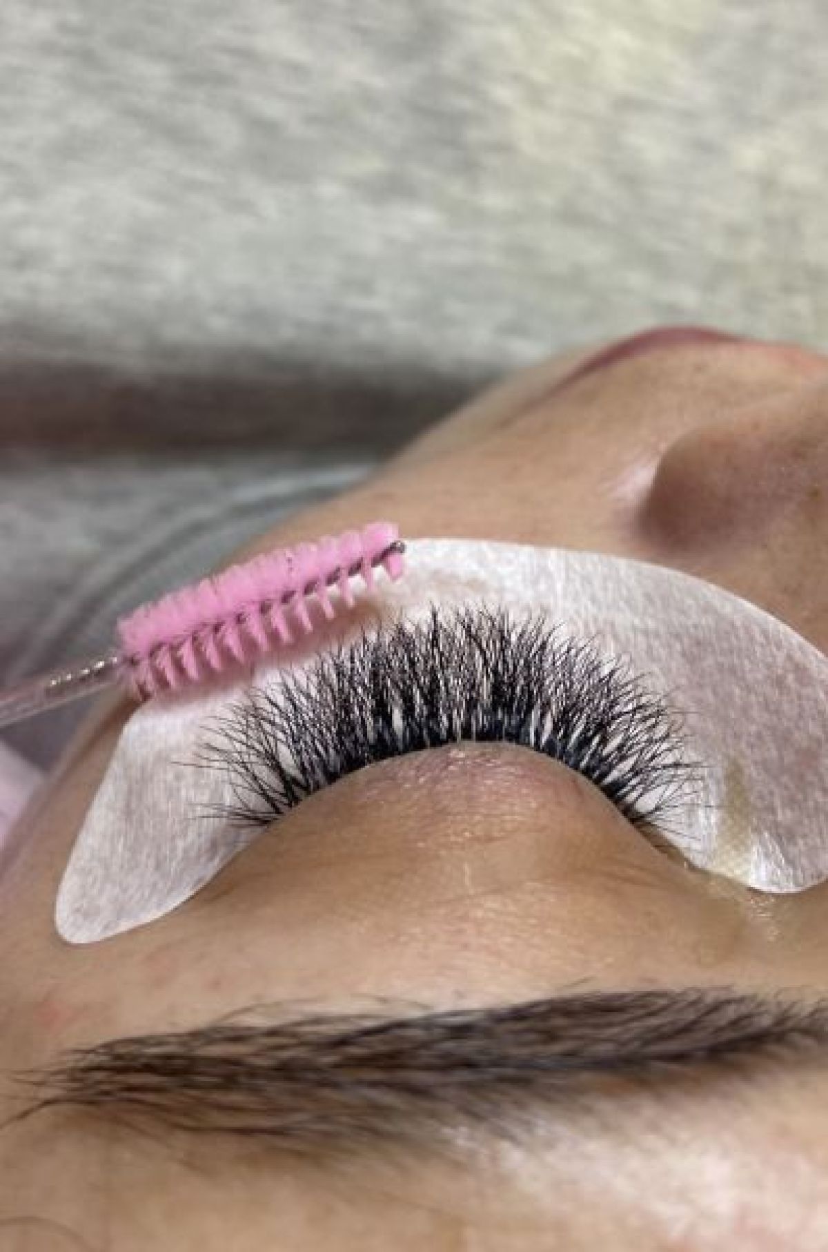 Extension de cils à Neydens (74) Par Charlene - Estheca