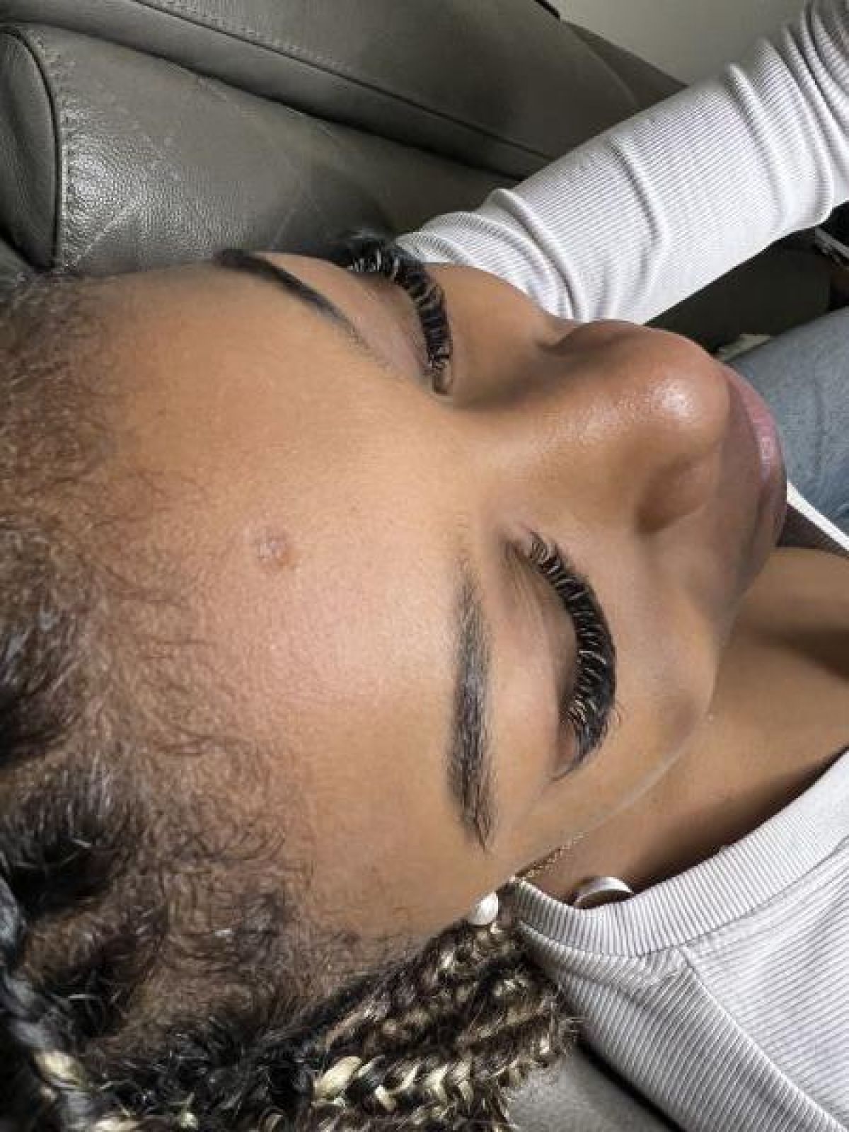 Extensions de cils à Lyon (69) Par Angele - Estheca