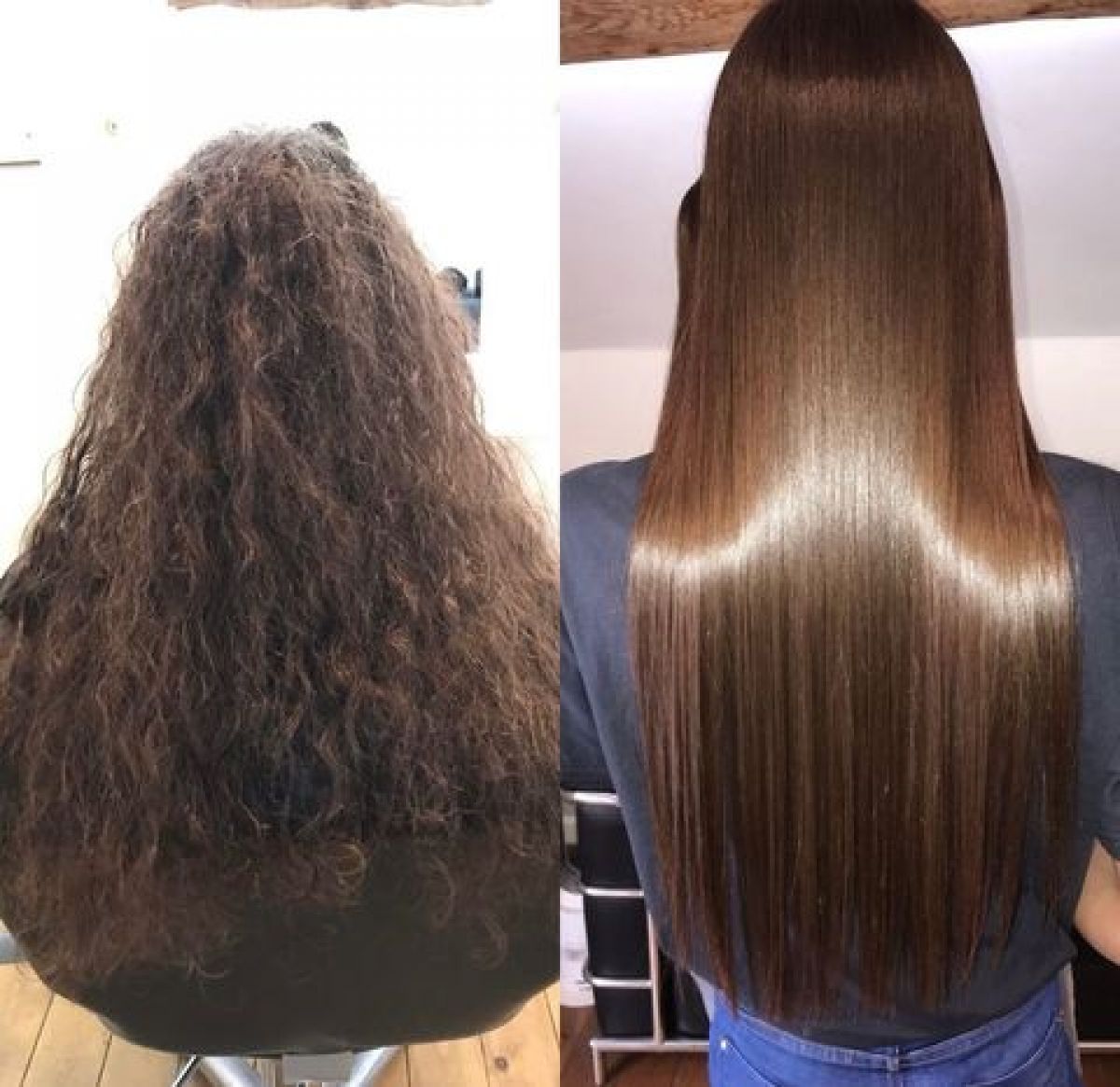 Lissage Brésilien à Drancy (93) Par Sonia - Estheca