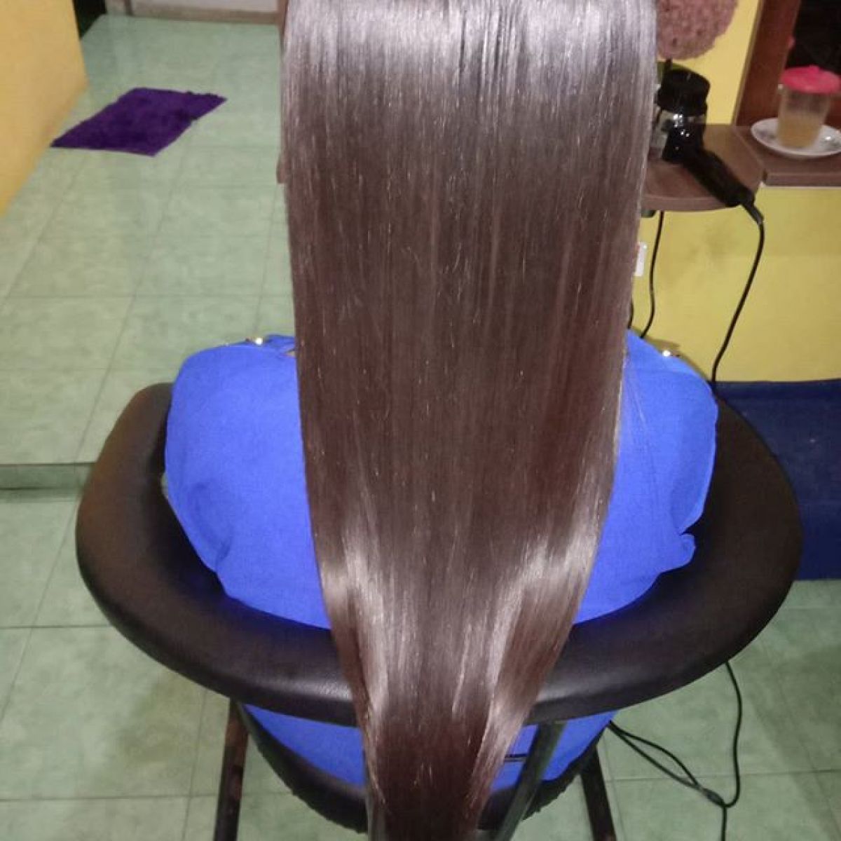 Lissage Brésilien à Reims (51) Par Sabrina - Estheca