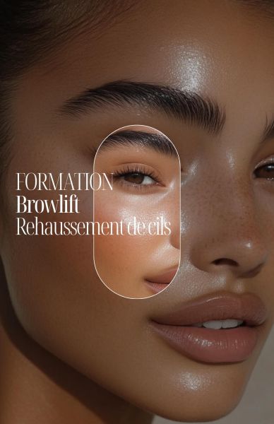 À Noisy-le-Grand | Formation rehaussement de cils / Browlift | Les meilleures esthéticiennes