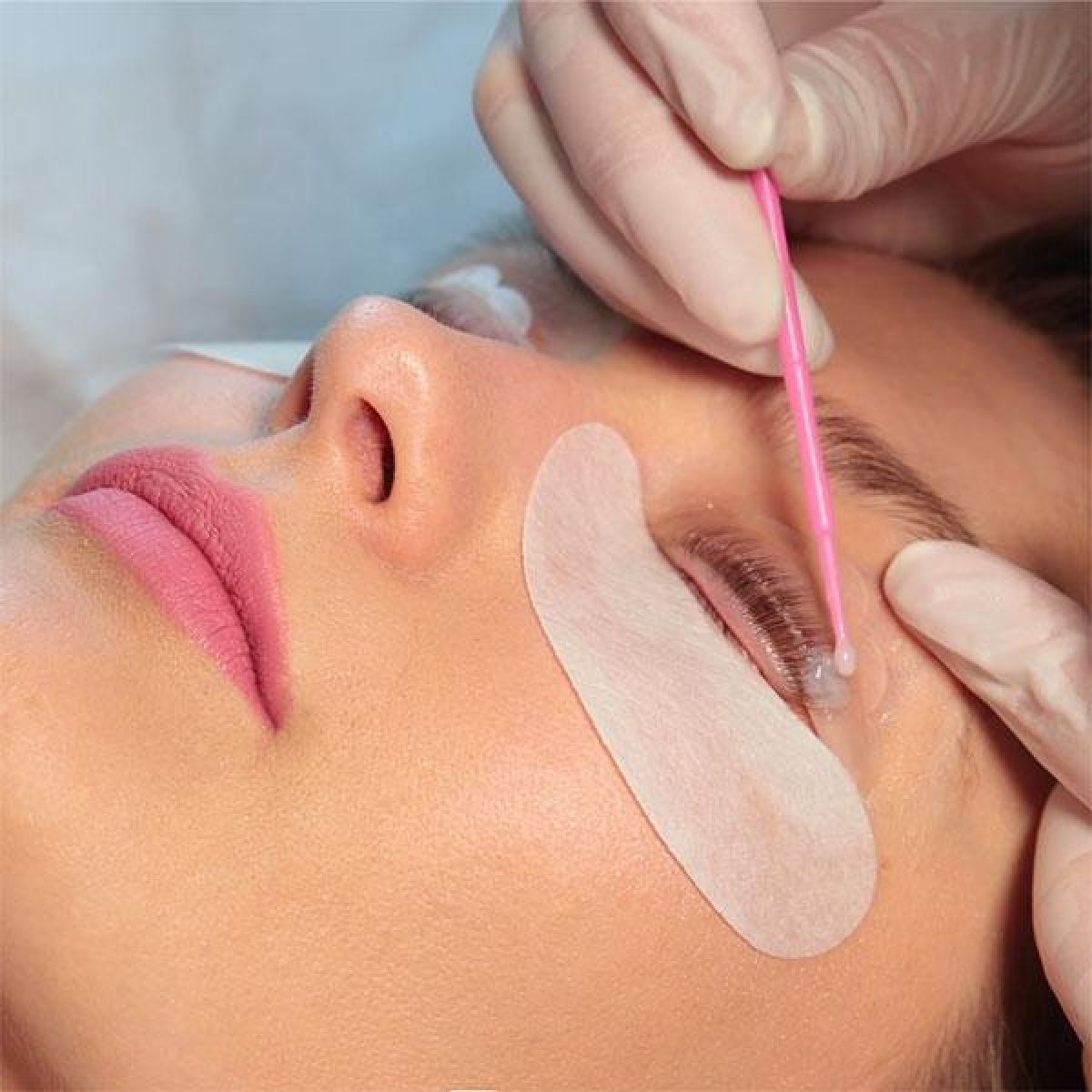 Rehaussement de cils à Chelles (77) Par Laila - Estheca
