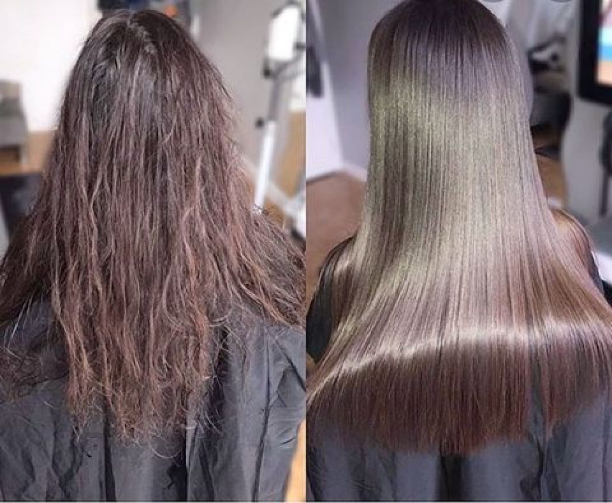 Lissage Brésilien/Tanin/Indien/enzymothérapie à Paris (75) Par Chérazad - Estheca
