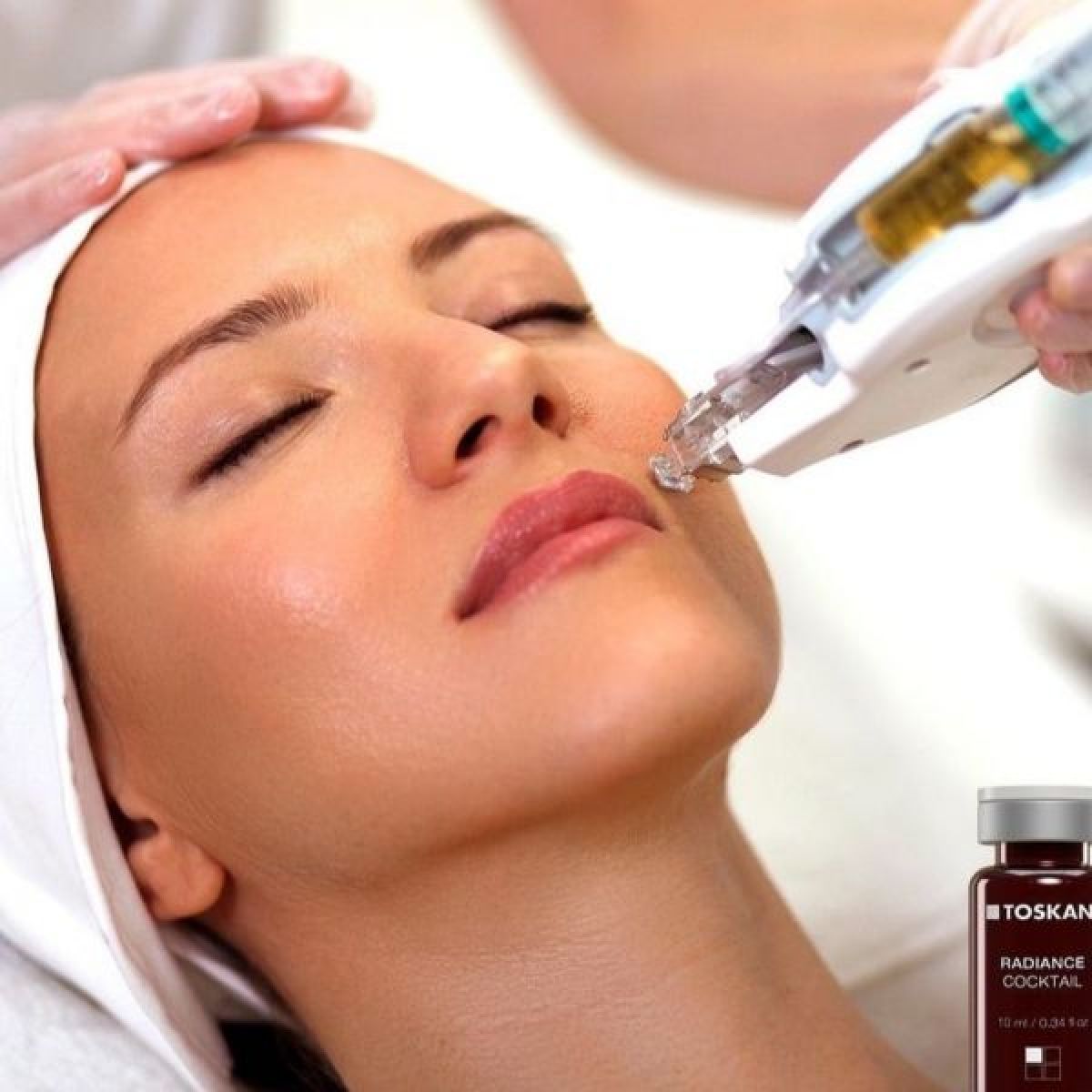 Microneedling  à Antibes (06) Par Diane - Estheca