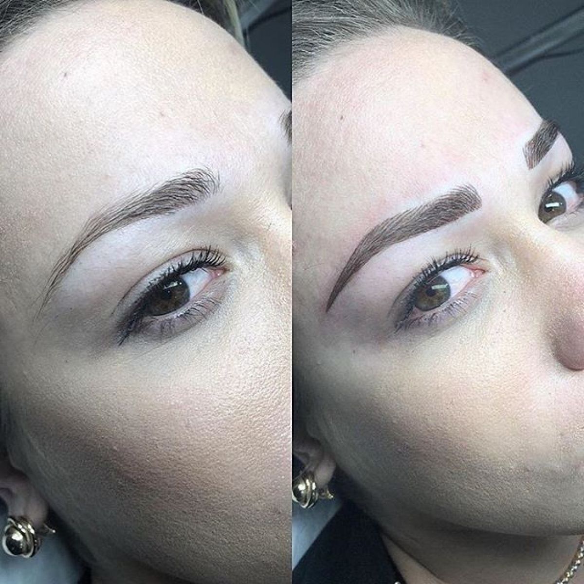 MicroBlading sourcils à Maisons-Alfort (94) Par Mélanie - Estheca