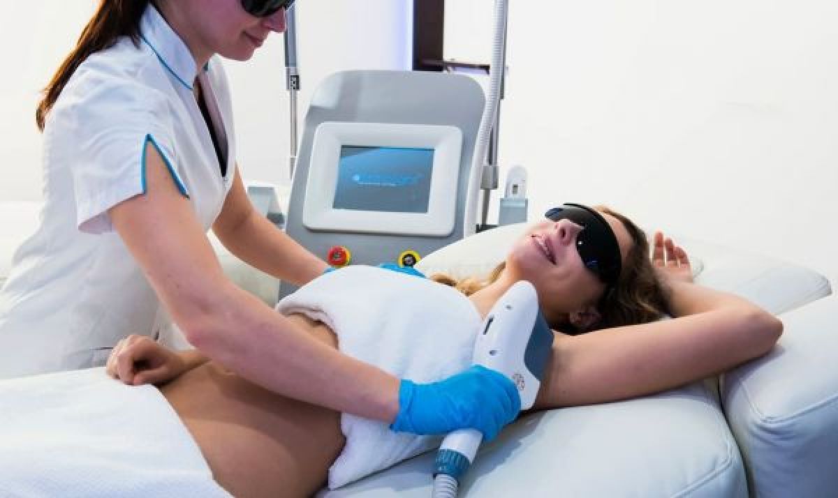 Epilation Definitive La Roche Sur Yon