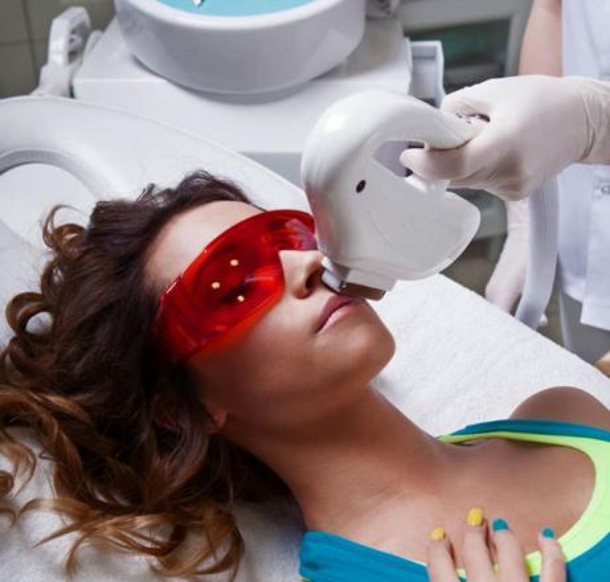 Épilation définitive Lumière pulsée à Saint-Jean-de-Braye (45) Par Melissa - Estheca