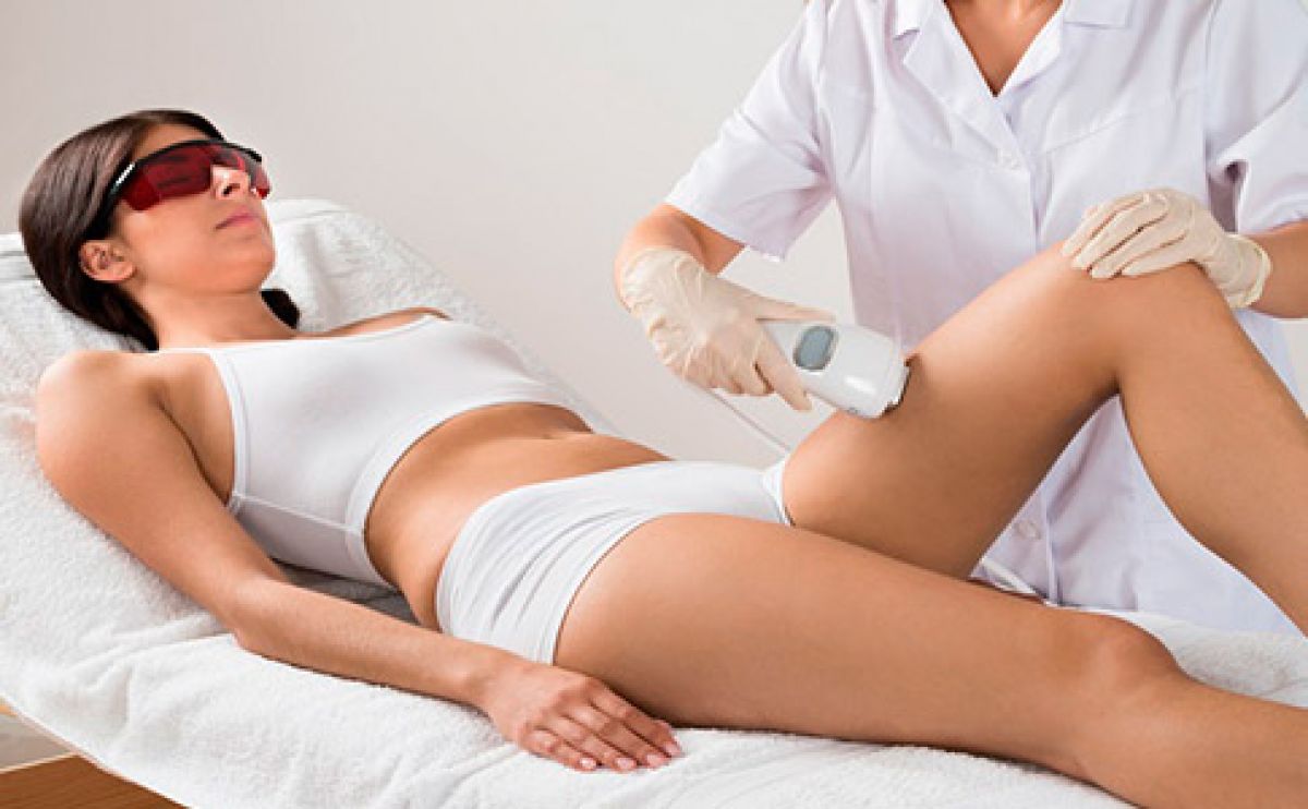 Épilation définitive Lumière pulsée à Cholet (49) Par Emmanuelle - Estheca