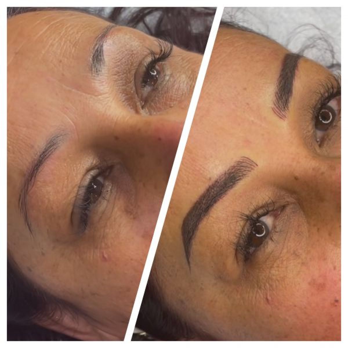 MicroBlading / Microshading à Périgueux (24) Par Sonia - Estheca