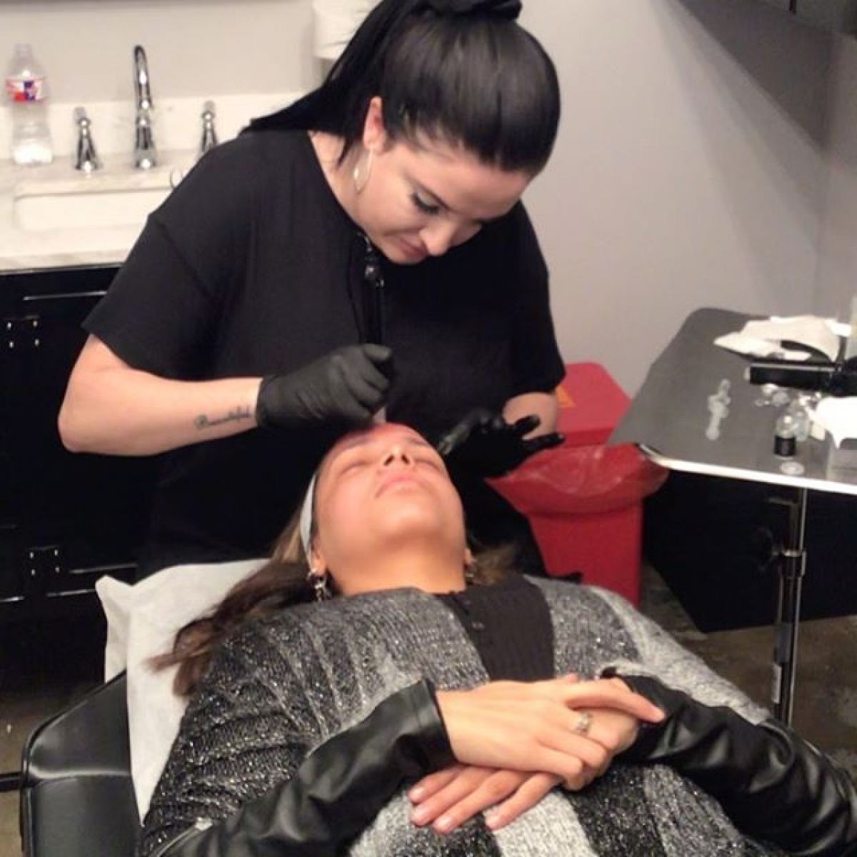 MicroNeedling BB Glow à Villers-lès-Nancy (54) Par Marine - Estheca