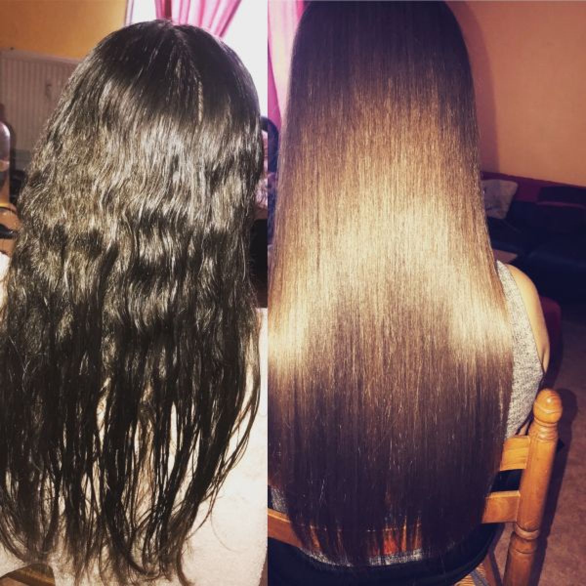 Lissage malaisien  à Lille (59) Par Sofia - Estheca