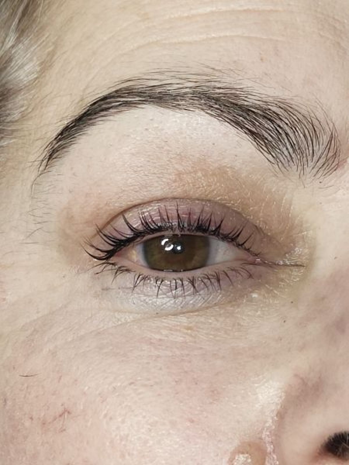 Rehaussement de cils à Villemoisson-sur-Orge (91) Par Kristel - Estheca