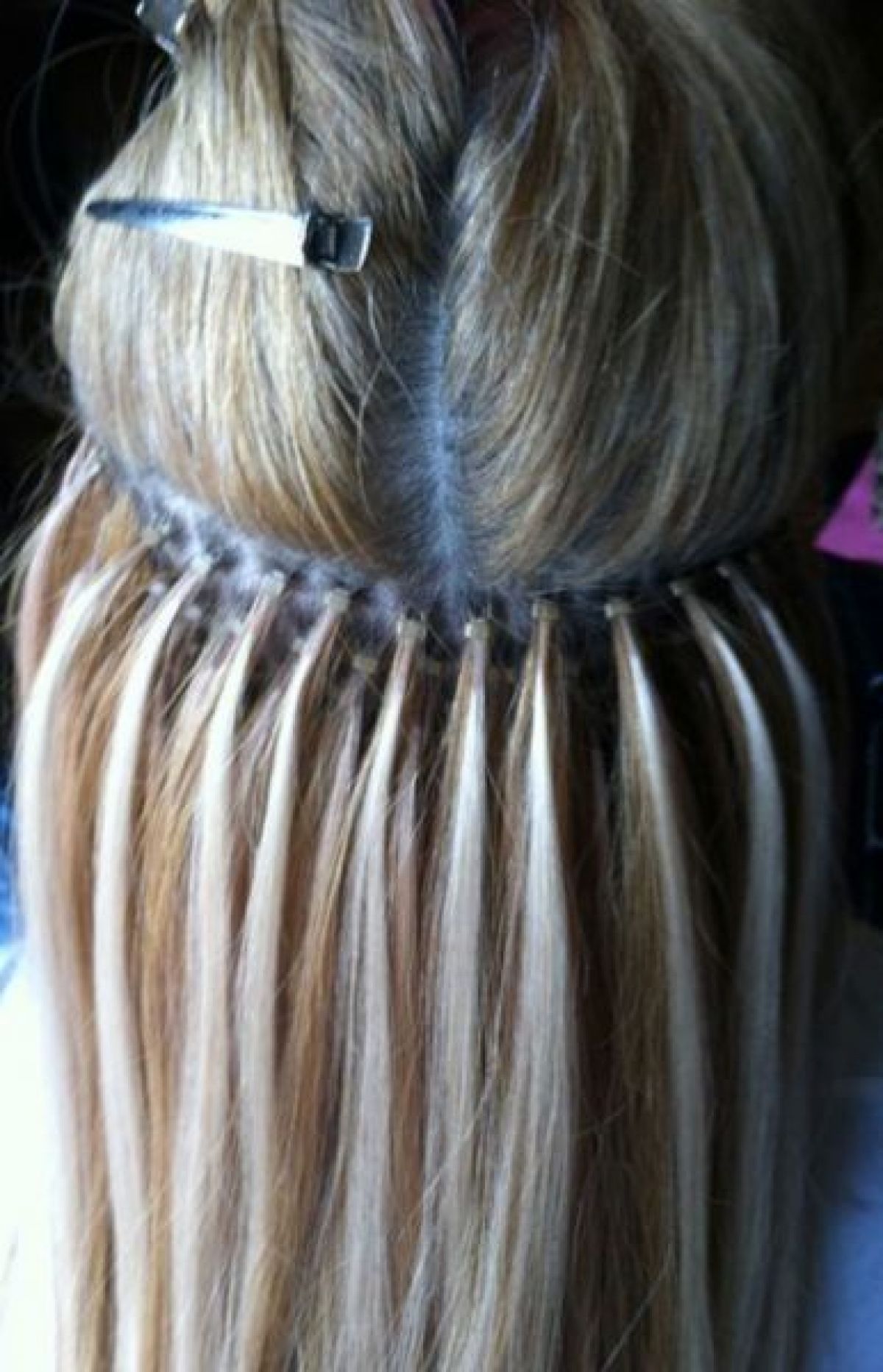 Extensions de cheveux à Nice (06) Par Andrea - Estheca