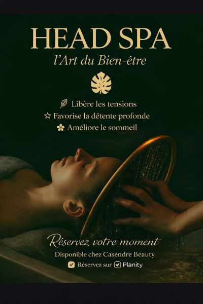 À Reichshoffen | Head spa massage | Les meilleures esthéticiennes