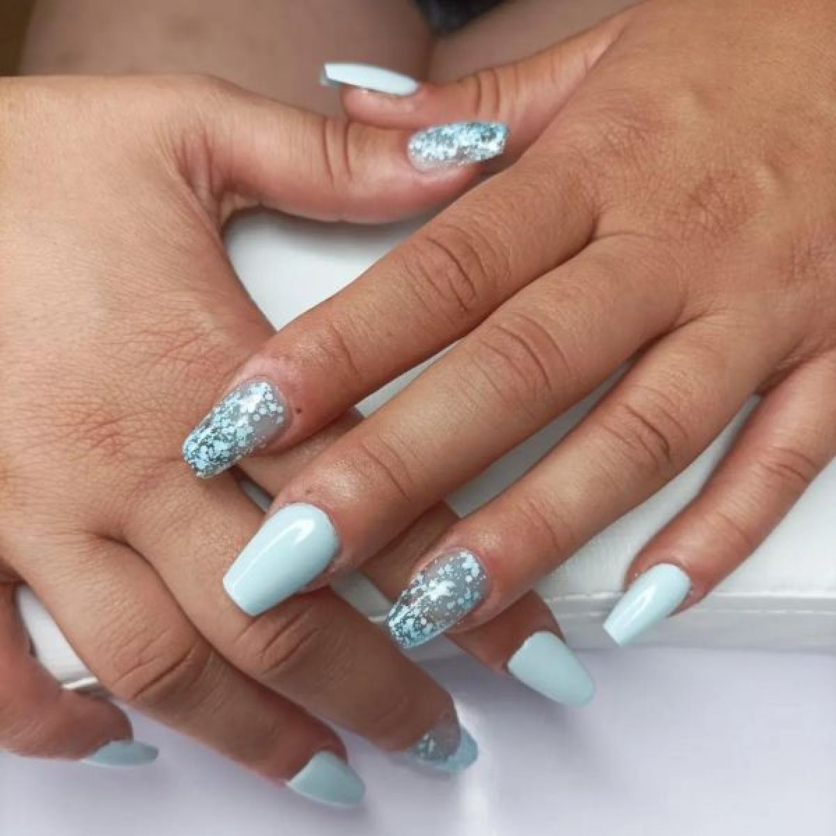 Onglerie  à Vénissieux (69) Par Rébecca - Estheca