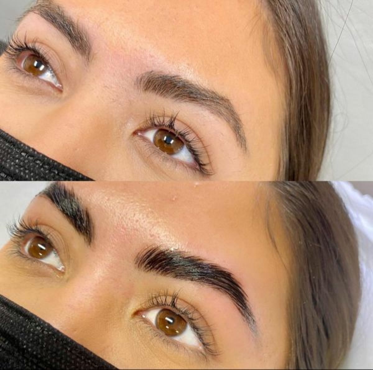 Browlift sourcils à Annecy (74) Par Sarah - Estheca