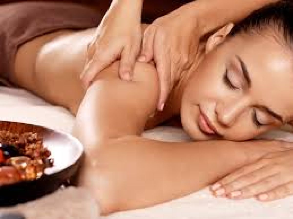 Massage à Marseille (13) Par Rosalie - Estheca