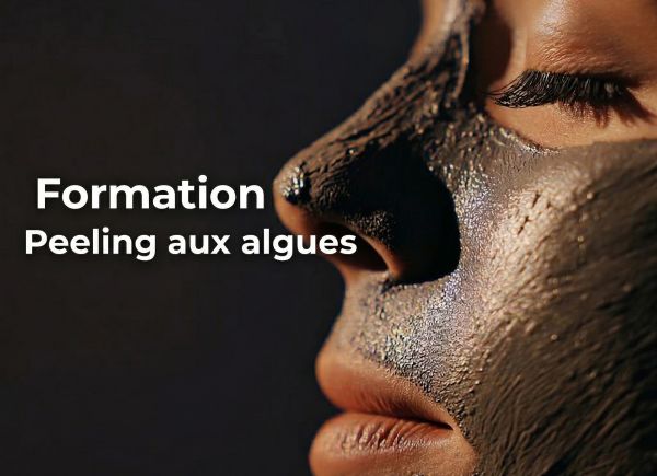 À Courbevoie | Formation peeling aux algues | Les meilleures esthéticiennes