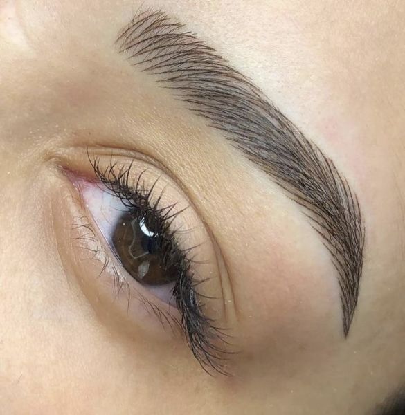 À Nice | MicroBlading / MicroShading sourcils | Les meilleures esthéticiennes