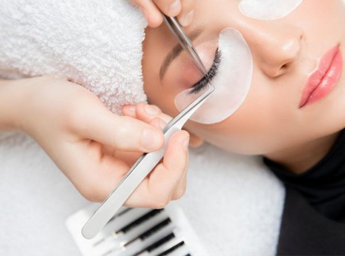 Extension de cils à Valenciennes (59) Par Margorie - Estheca