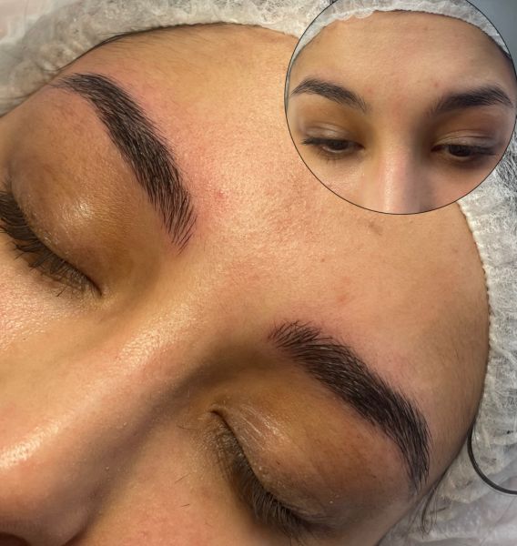 À Toulon | MicroBlading / Microshading Sourcils | Les meilleures esthéticiennes