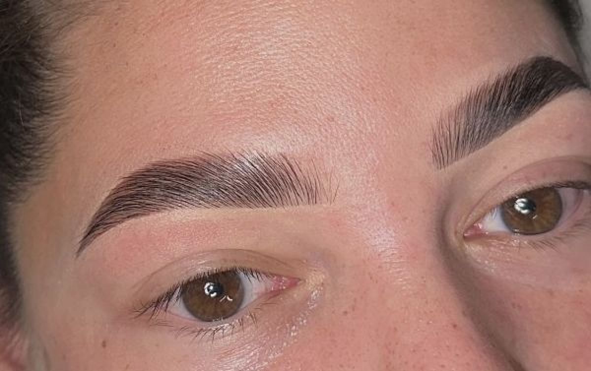 Browlift à Ballancourt-sur-Essonne (91) Par Prisca - Estheca