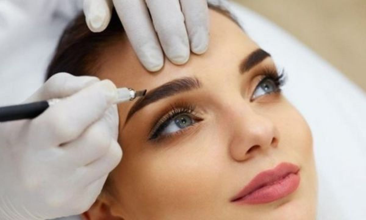 MicroBlading / Microshading à Paris (75) Par Laurie - Estheca