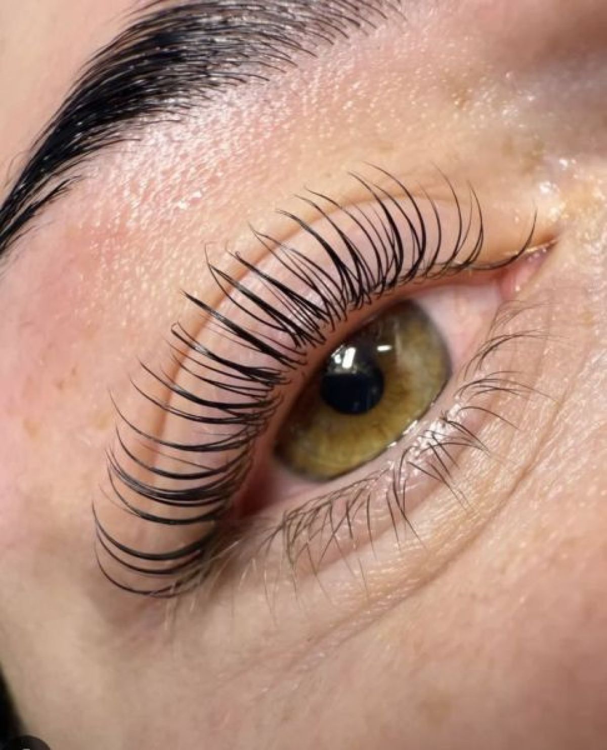 Rehaussement de cils à Paris (75) Par Priscila - Estheca