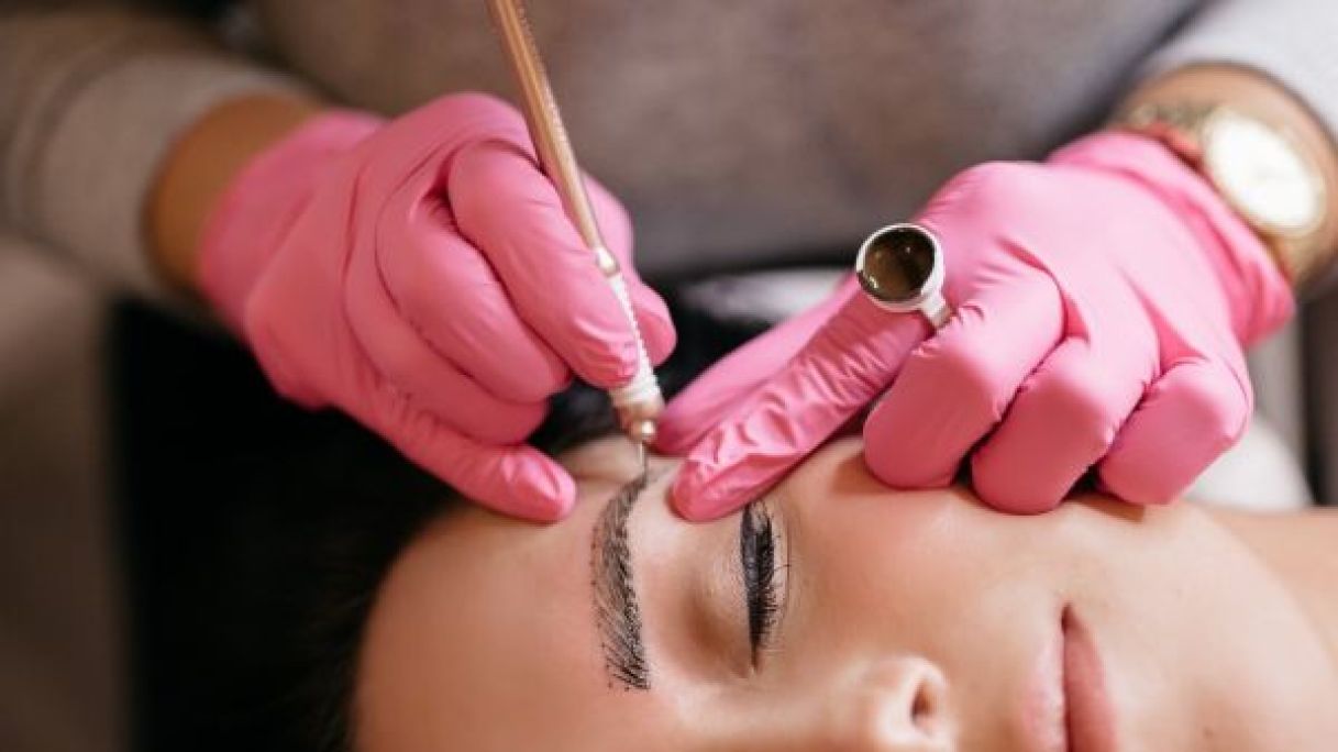 MicroBlading  à Meaux (77) Par Steffi - Estheca