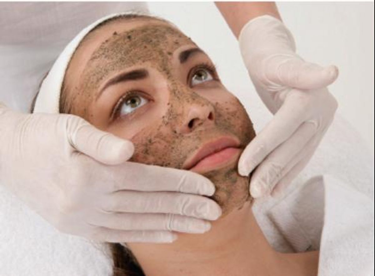 Peeling naturel aux algues à Sens (89) Par Aurélie - Estheca