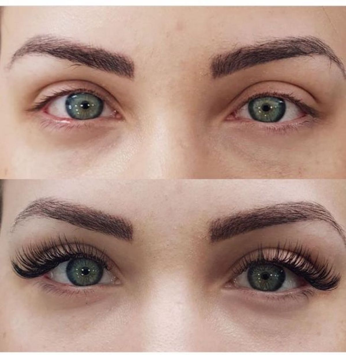 Extension frange de cils