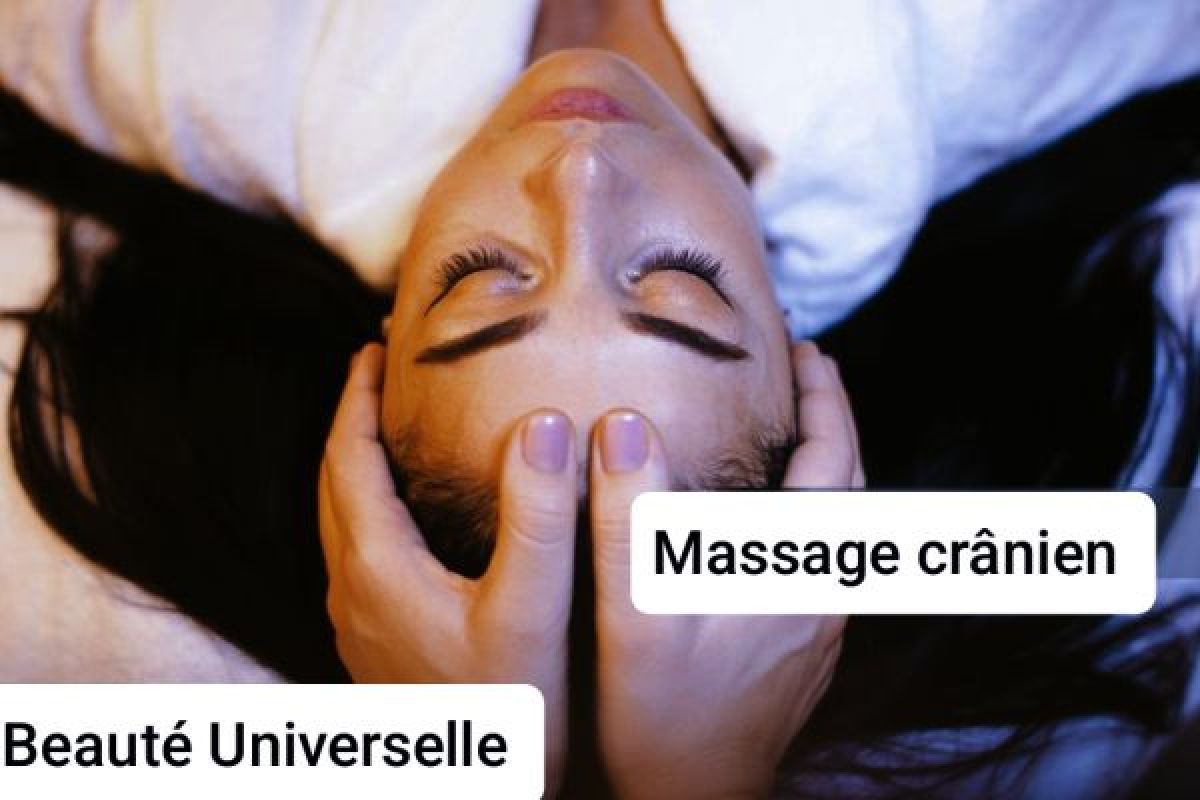 Massage crânien à Jaunay-Clan (86) Par Rachel - Estheca