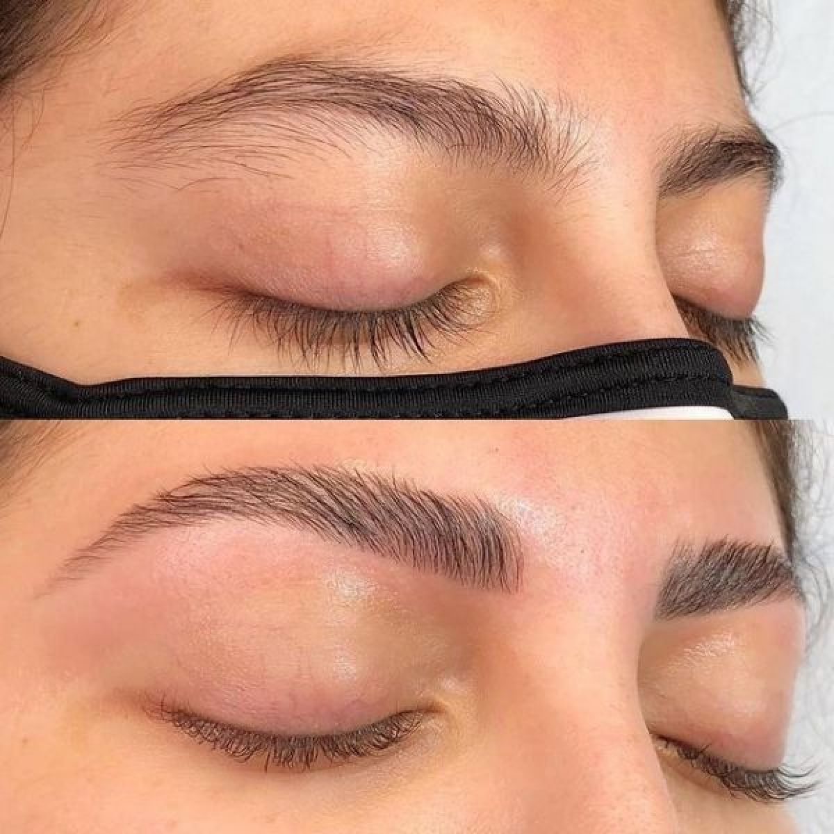 Browlift (rehaussement de sourcils)  à Courcouronnes (91) Par Sihem - Estheca