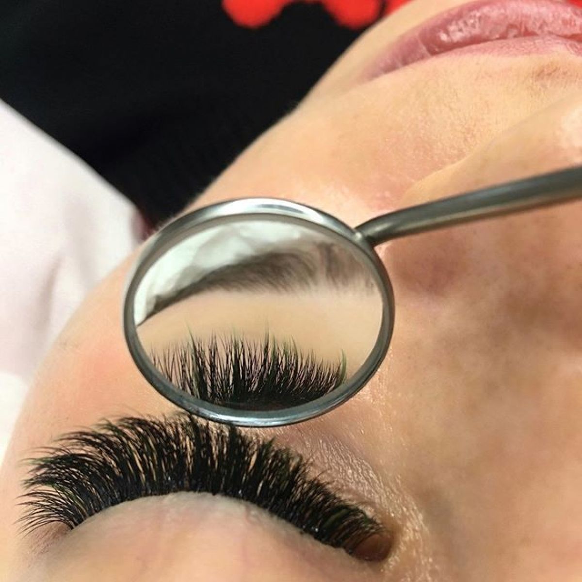 Extensions de cils à Laxou (54) Par Pauline - Estheca