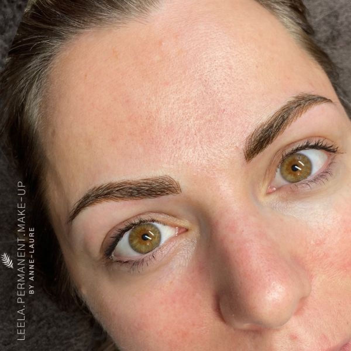 MicroBlading / Microshading à Gignac (34) Par Anne-Laure  - Estheca