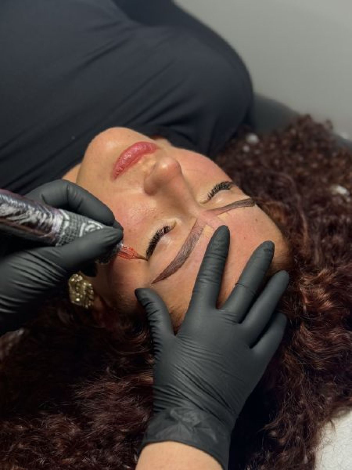 Microshading / Microblading à Valenciennes (59) Par Ivana - Estheca