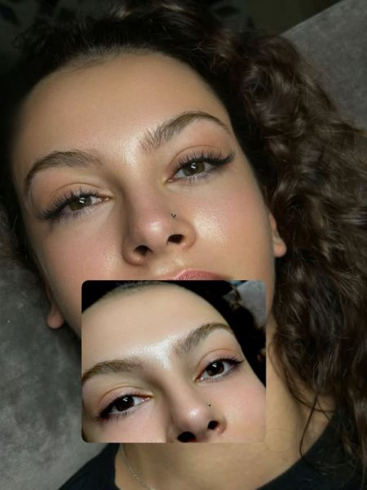 Extension de cils à Arbonne-la-Forêt (77) Par Suzanne - Estheca