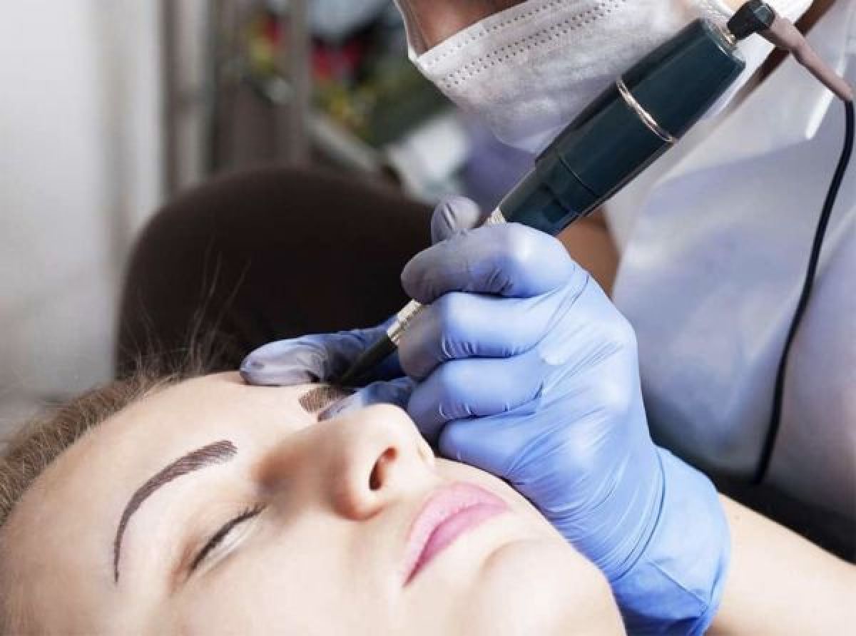 Détatouage sans Laser  à Orange (84) Par Khadra - Estheca