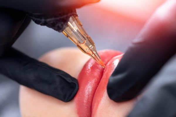 À Chelles | Maquillage permanent lèvres (candy lips) | Les meilleures esthéticiennes