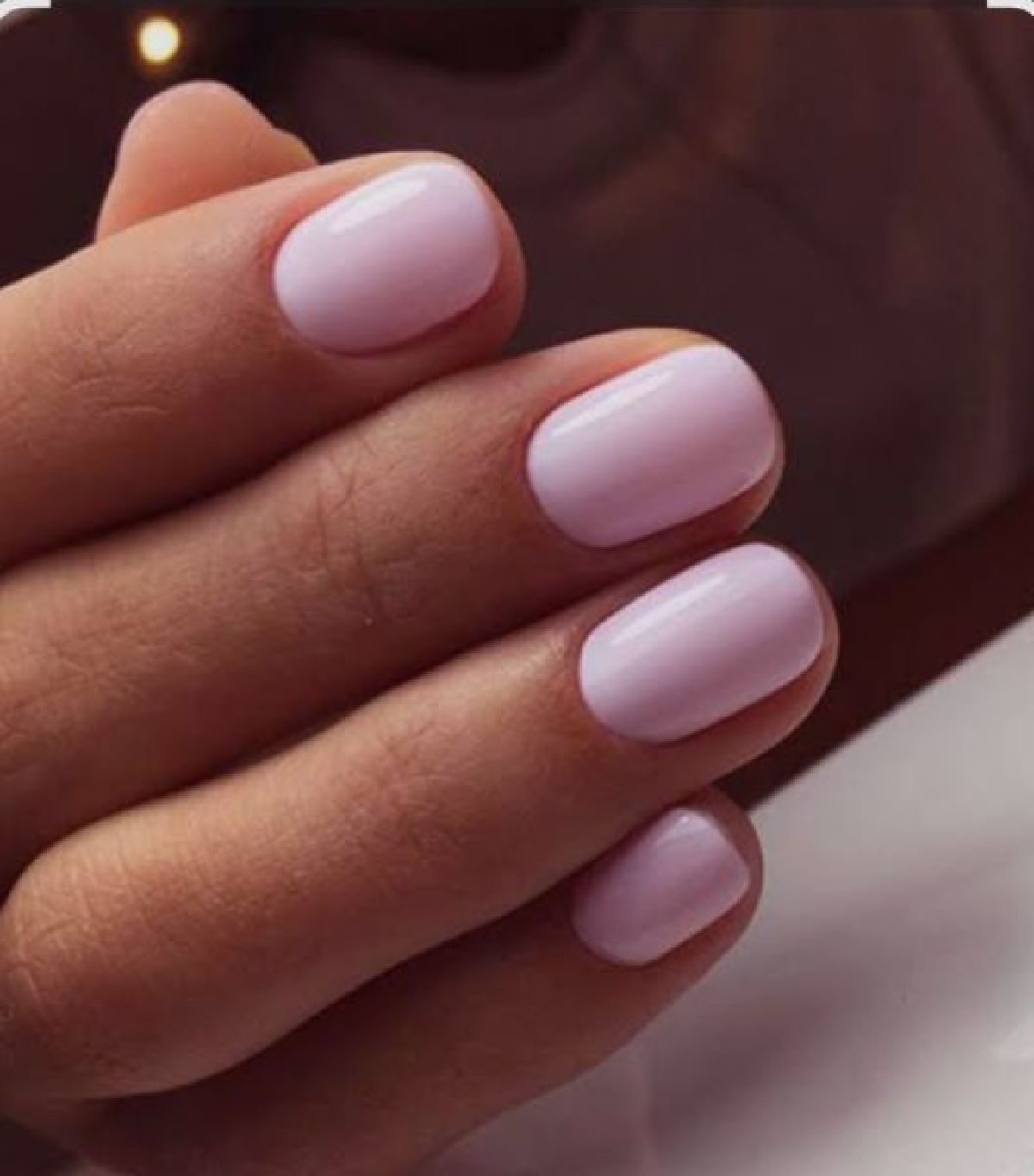 Vernis semi permanent à Saint-André-des-Eaux (44) Par Anais - Estheca