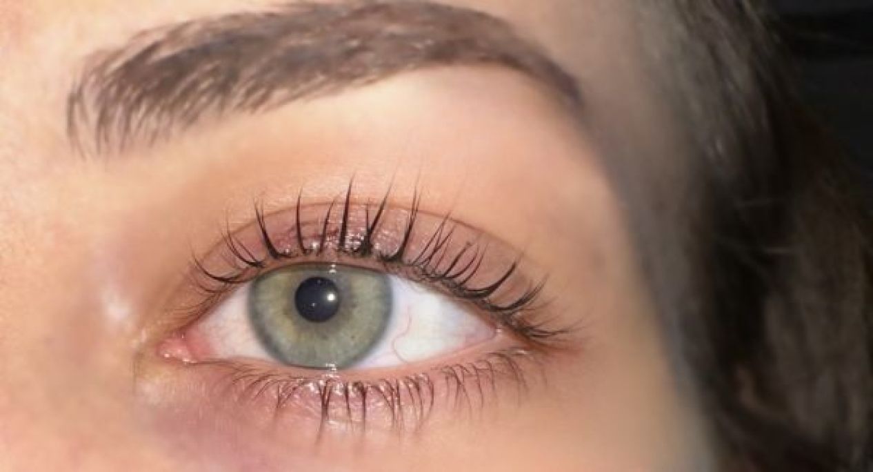 Rehaussement de cils à Béziers (34) Par Morgane - Estheca