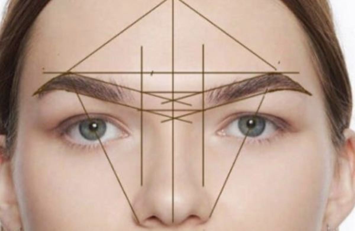 Restructuration sourcils à Thionville (57) Par Kelly - Estheca