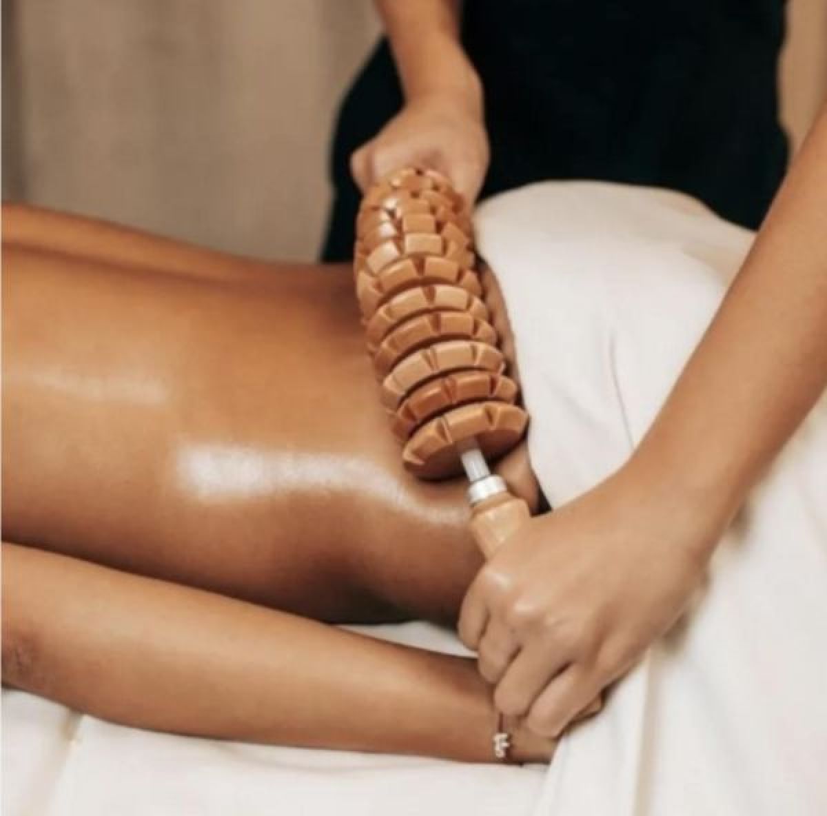 Maderothérapie à Chevry-Cossigny (77) Par Amina - Estheca