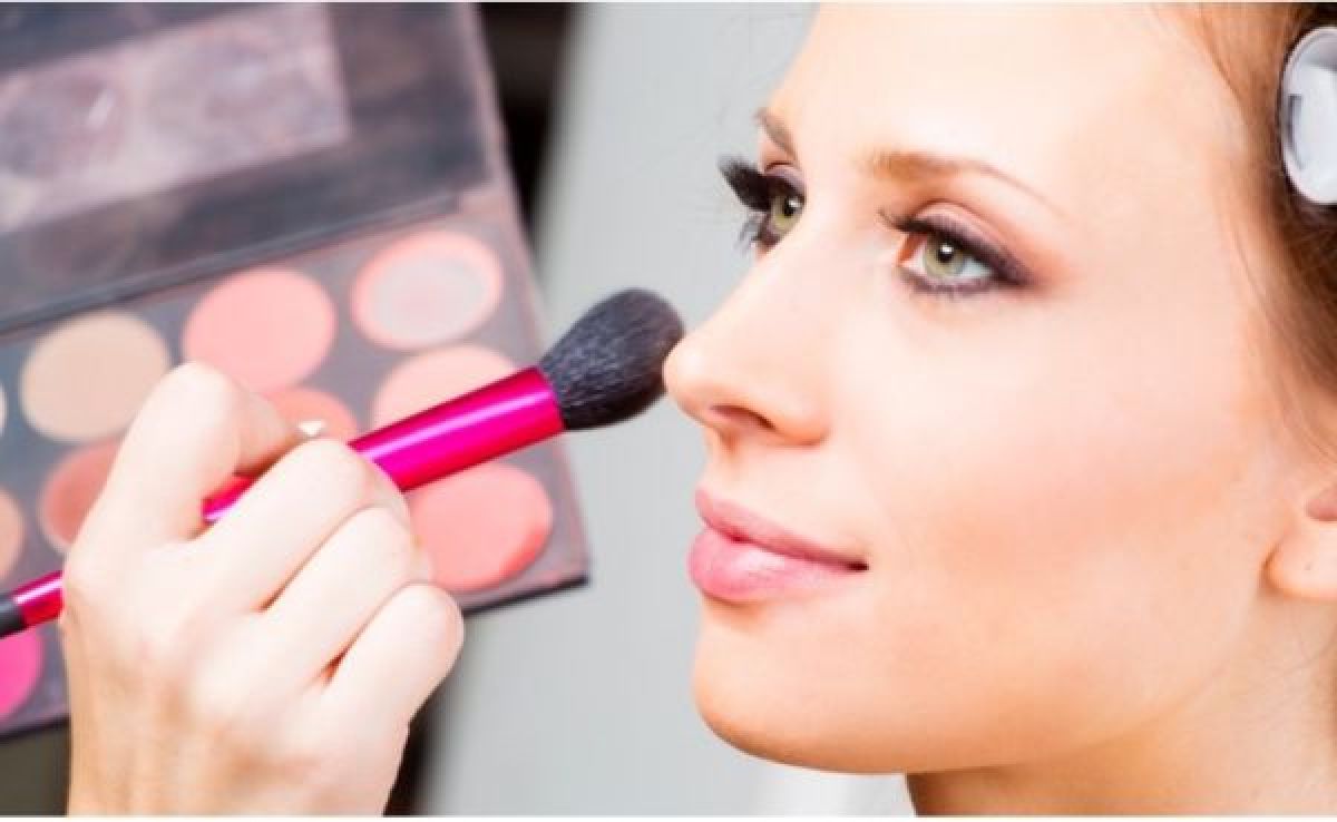 Maquillage mariée à Copponex (74) Par Amandine - Estheca