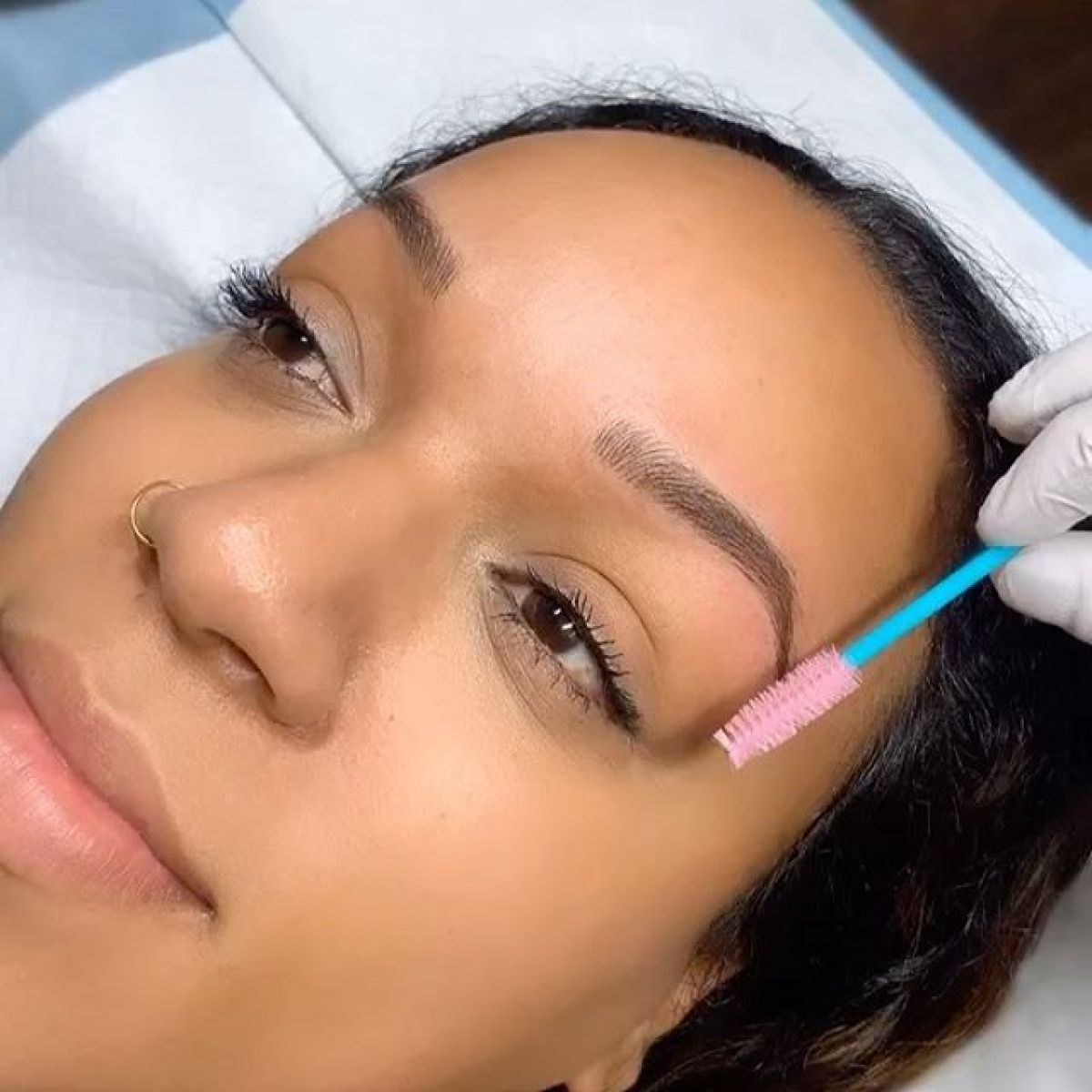 MicroBlading sourcils à Talence (33) Par Virginie - Estheca