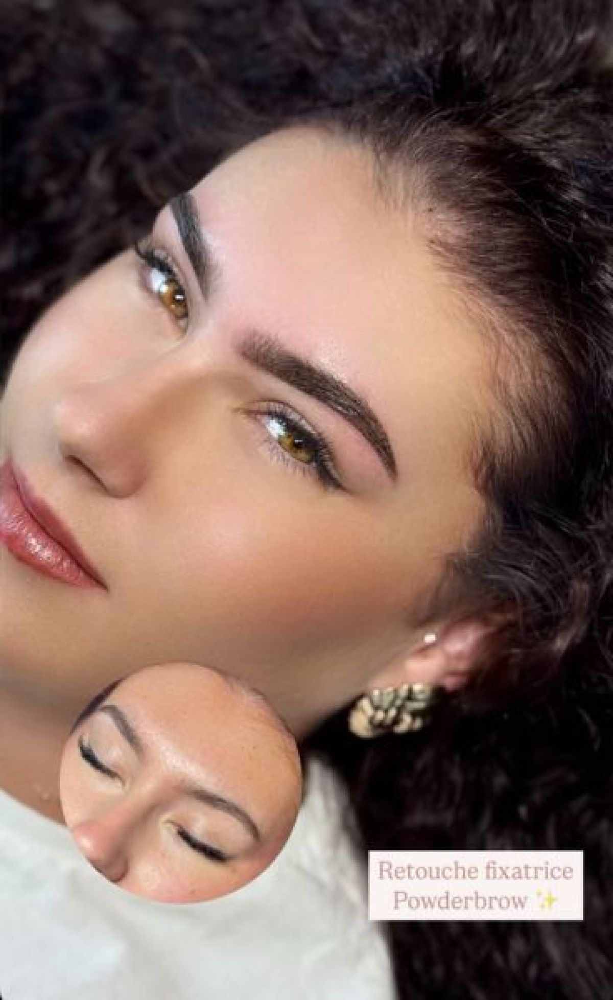MicroBlading / Powder Brows à Saint-Leu-la-Forêt (95) Par Kelly - Estheca