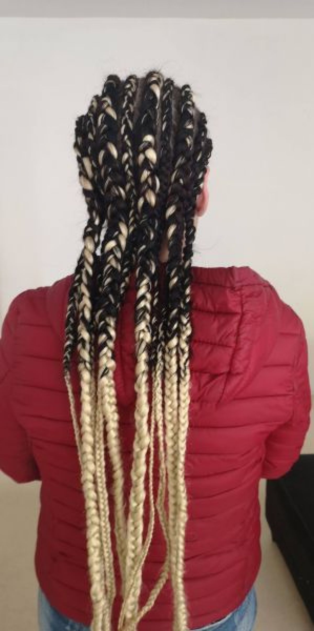 Coiffure / Tissage / Braids à Le Bignon-Mirabeau (45) Par Jennifer - Estheca