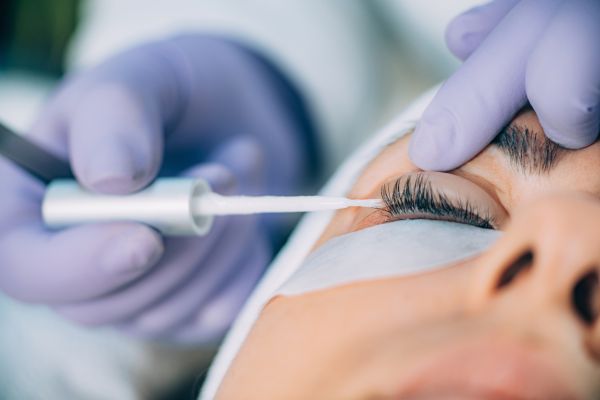 À Cogolin | Rehaussement de cils ( Lash lift coréen ) | Les meilleures esthéticiennes