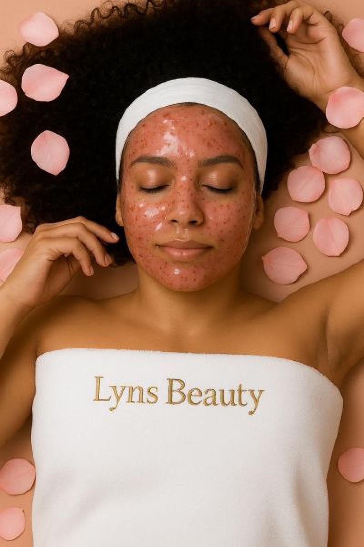 Soin du visage Jelly Mask à Elbeuf (76) Par Jocelyne - Estheca